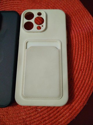 Fundas iPhone (2 unidades)