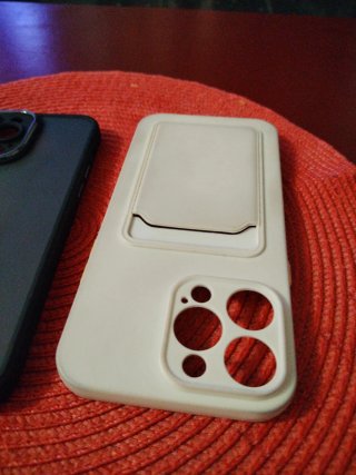 Fundas iPhone (2 unidades)