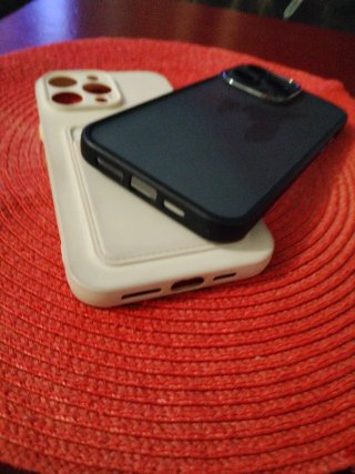 Fundas iPhone (2 unidades)