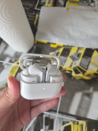 Samsung Buds 4 Blancos
