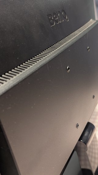 Monitor BenQ 1080p 60Hz