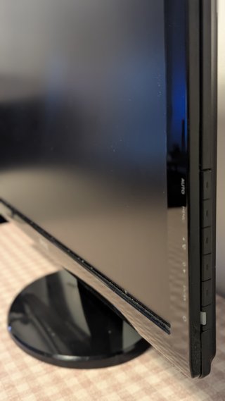Monitor BenQ 1080p 60Hz