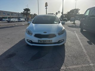 KIA Ceed 2014