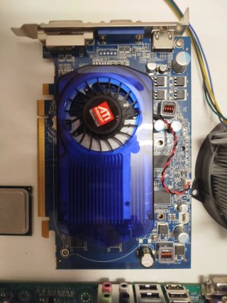 Placa Base Acer DDR3 + CPU Core 2 Quad + GPU