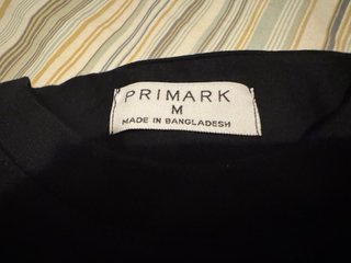 Pijama chico Primark algodón