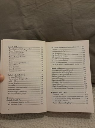 Hablarán de nosotras : diecisiete mujeres poder...