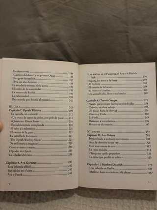 Hablarán de nosotras : diecisiete mujeres poder...