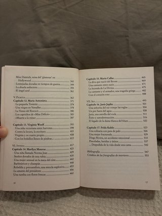 Hablarán de nosotras : diecisiete mujeres poder...