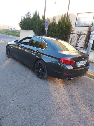 BMW Serie 5 2011