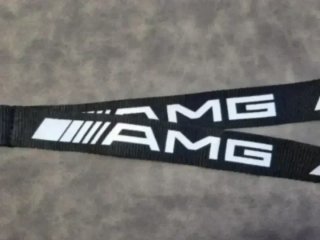 Cordon Llavero Accesorio Coches AMG Mercedes
