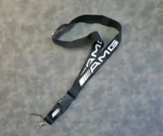 Cordon Llavero Accesorio Coches AMG Mercedes