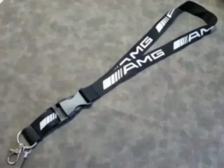 Cordon Llavero Accesorio Coches AMG Mercedes