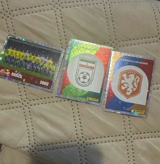 Cromos Mundial 2026 Panini