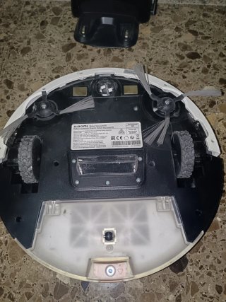 Robot Aspirador Xiaomi Blanco