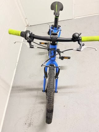 Bici MTB Scott scale jr 20 Infantil