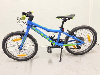 Bici MTB Scott scale jr 20 Infantil