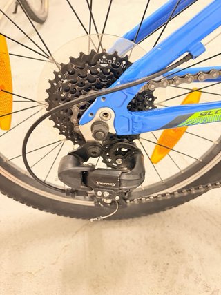 Bici MTB Scott scale jr 20 Infantil