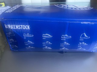 Zuecos hombre Birkenstock 42.5