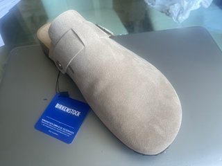 Zuecos hombre Birkenstock 42.5