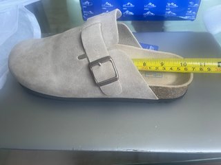 Zuecos hombre Birkenstock 42.5