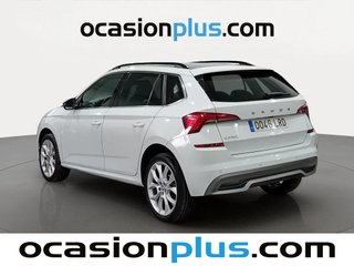 Skoda Kamiq 1.5 TSI Sport DSG 110 kW (150 CV)
