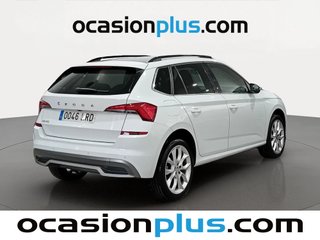 Skoda Kamiq 1.5 TSI Sport DSG 110 kW (150 CV)