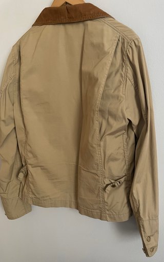 Woolrich Giubbino Upland Uomo Beige