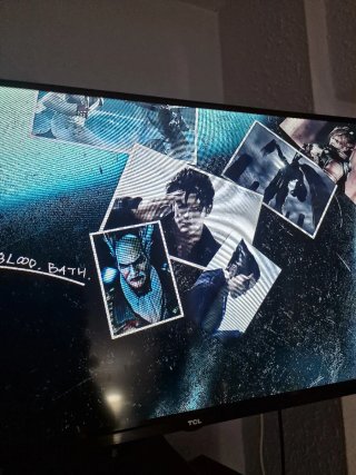 PS4 (PlayStation 4) Negra con Mandos Dorados