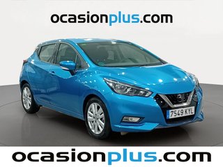Nissan Micra IG-T 100 Acenta 74 kW (100 CV)