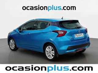 Nissan Micra IG-T 100 Acenta 74 kW (100 CV)