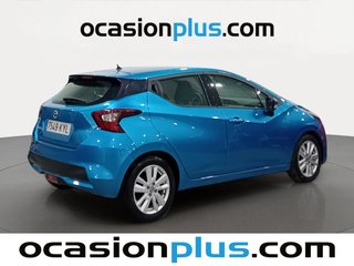 Nissan Micra IG-T 100 Acenta 74 kW (100 CV)