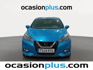 Nissan Micra IG-T 100 Acenta 74 kW (100 CV)