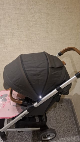 Carrito Bebé Mutsy Nexo