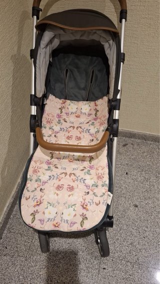 Carrito Bebé Mutsy Nexo