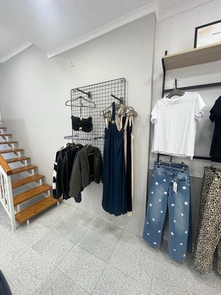 Mobiliario Tienda Ropa Completo