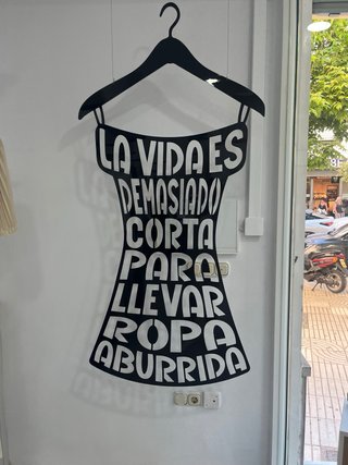 Mobiliario Tienda Ropa Completo