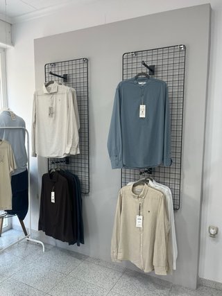 Mobiliario Tienda Ropa Completo