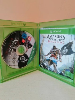 Assassin's Creed IV Black Flag Xbox One PAL