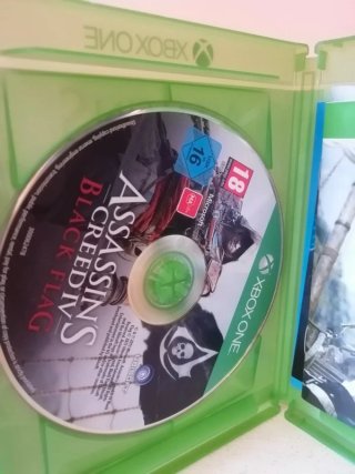 Assassin's Creed IV Black Flag Xbox One PAL