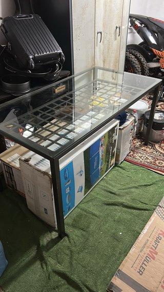 Mesa Vidrio