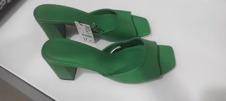 Zapatos tacón T40 a estrenar