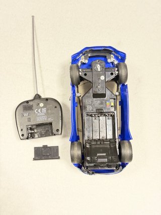 Nikko RC Ford Fiesta RS WRC 1:16