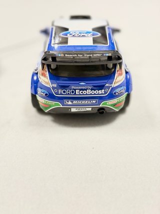 Nikko RC Ford Fiesta RS WRC 1:16