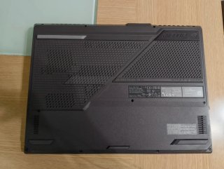 ASUS ROG STRIX G1513IM - AMD Ryzen 7 - RTX 3060