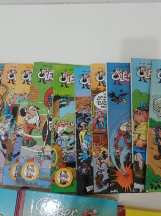 Colección Mortadelo y filemon