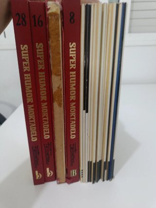Colección Mortadelo y filemon