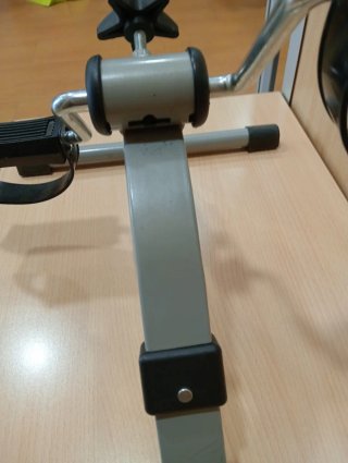 Pedales estáticos para ejercicio
