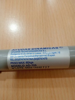 Pedales estáticos para ejercicio