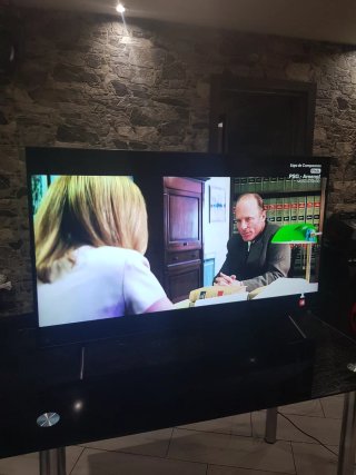 TV Samsung 55 4K Smart TV