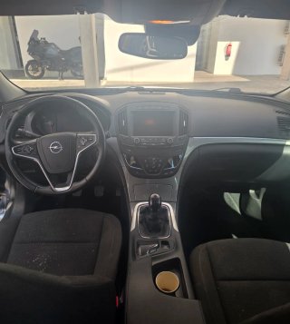 Opel Insignia 2014